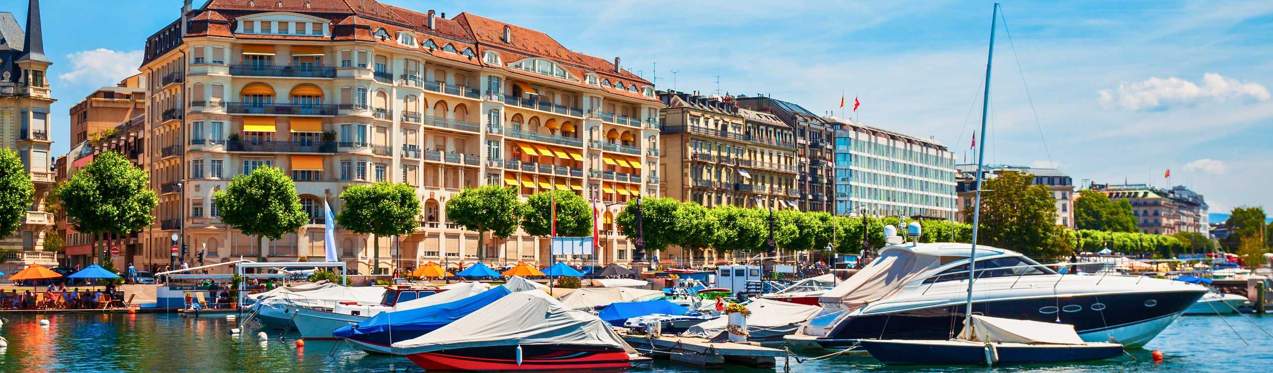 Explorez Genève avec un City Pass – Économisez sur les principales attractions et profitez d’un accès tout-en-un en 2026