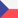 Vlajka České republiky