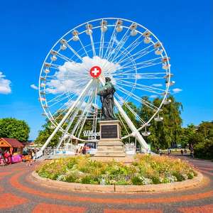 Explorez Genève à votre rythme avec des tours en bus hop-on hop-off – Vues panoramiques, guides audio et arrêts illimités en 2025