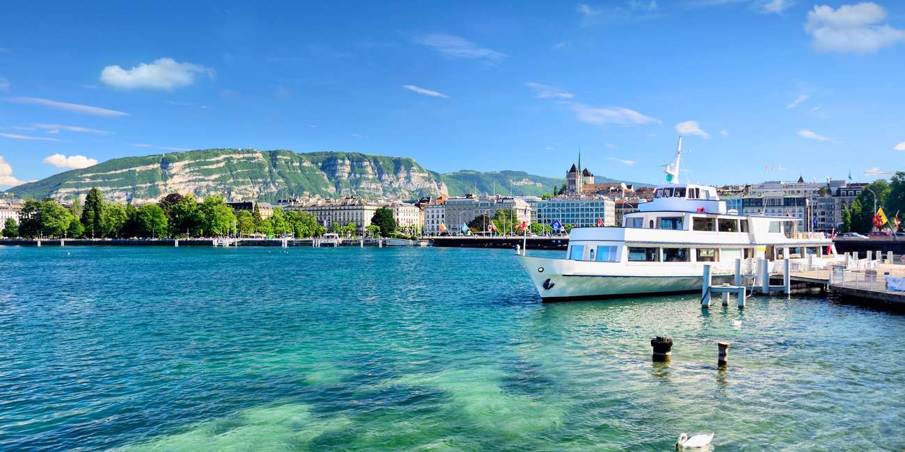 Tours touristiques en bus à Genève, Suisse – Monuments principaux, attractions célèbres et trésors cachés en 2025